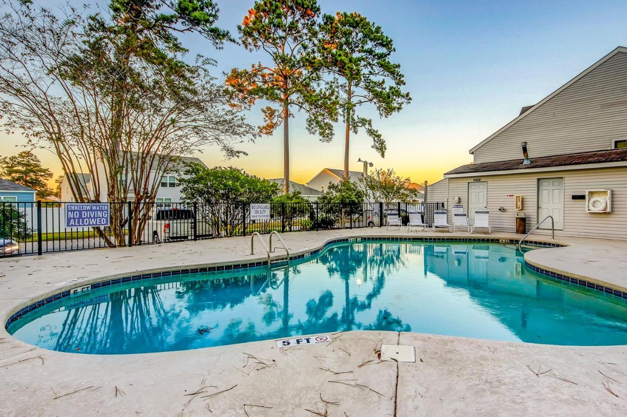 Fairway Village - B6 Myrtle Beach Exterior foto